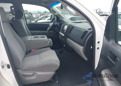 2012 Toyota Tundra Grade 4.6L V8 from USA, damaged, VIN 5TFDM5F14CX029595